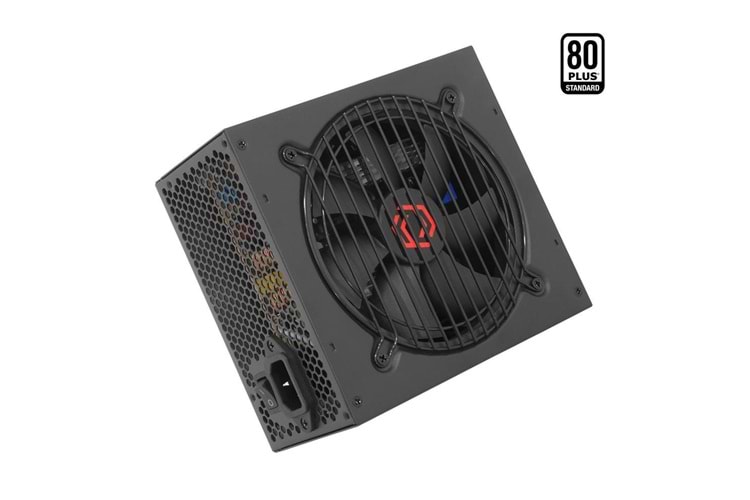 Frisby Fr-PS5080P 500W 80+ Plus Power Supply