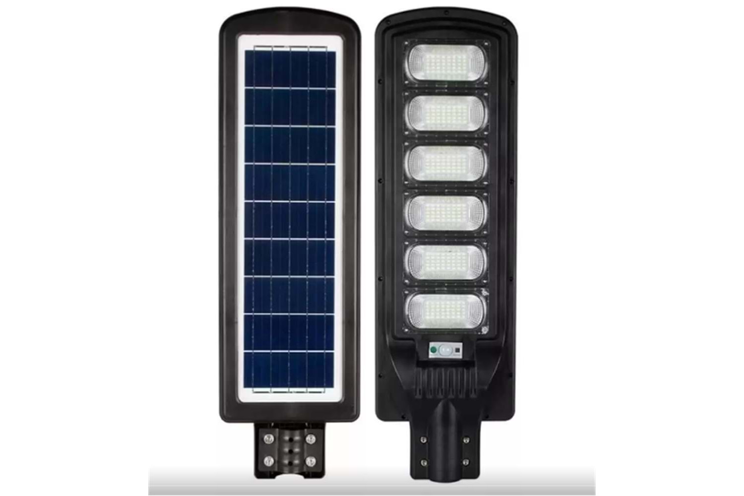 Horoz Compact 300w Led Solar Sokak Armatürü 1567Lm 6400k SMD Led Beyaz Işık Su Geçirmez Kumandalı