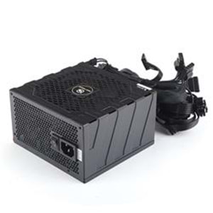 High Power Element-DD GD 750W 80+ Bronze 62.5A Single Rail Aktif PFC Siyah ATX Güç Kaynağı