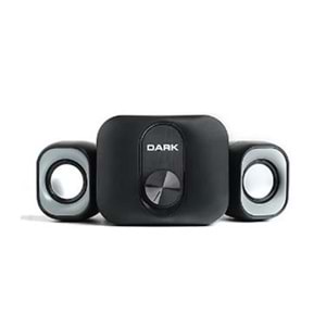 Dark SP-213 Total 11W RMS 2+1 Multimedia Speaker