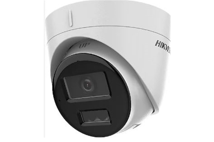 Hikvision DS-2CD1343G2-LIUF SmartLight 4Mp 2.8 mm Sabit Lens EXIR Turret Ip Dome Kamera