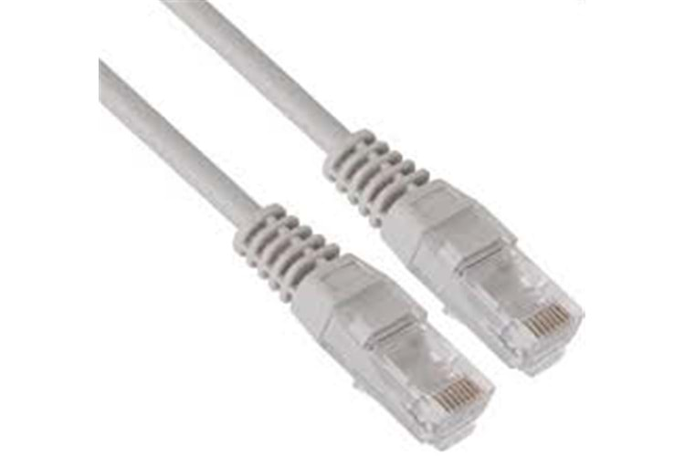 Apronx APX-UTP0050 Cat6 0.5mt CCA Patch Kablo U-UTP