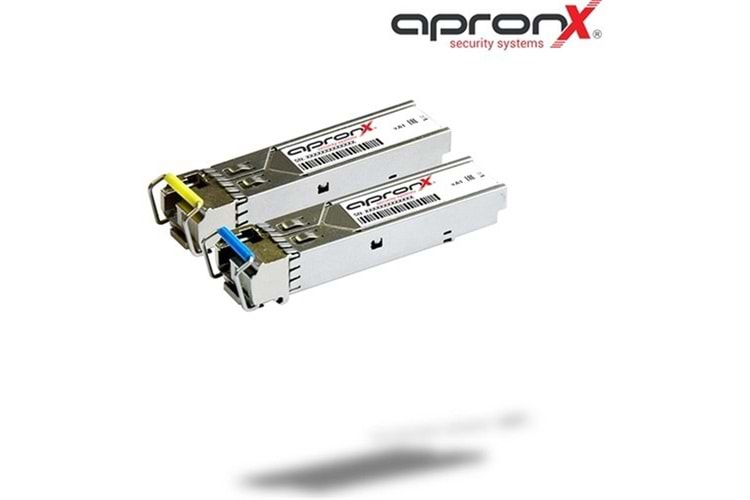 Apronx APX-FA703 Module 1.25 Mhz MM 10 lu paket