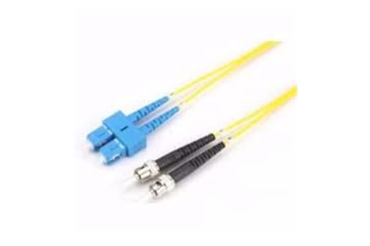Apronx APX-PC123 Fiber Patch Cord LC-LC-SM-DX-3.0-3M-9-125