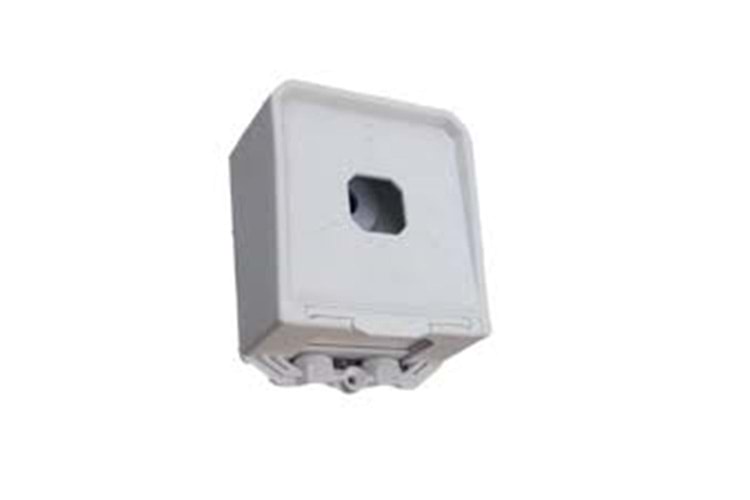 CamBox JET-703 Kamera Montaj Buatı 10lu Paket Beyaz