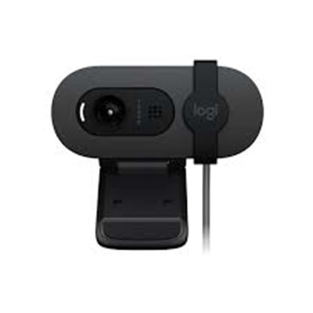 Logitech 960-001585 Brio 100 Full HD Web Kamerası - GRAFİT 