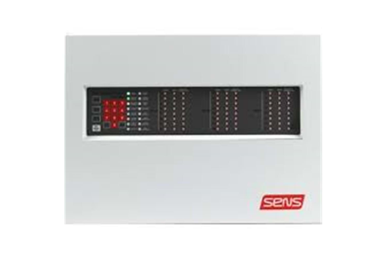 Sens 4 Zone Yangın Alarm Kontrol Paneli (MC5-4)