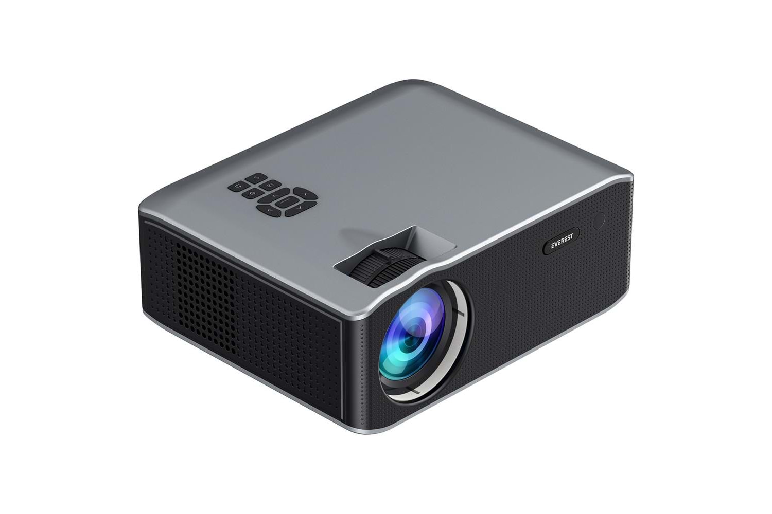 EVEREST PJ03 UPPER PRO Gri-Siyah 1G-8G MTK9269 1 1920x1080 Ekran Yansıtmalı FULL HD Pro Bluetooth