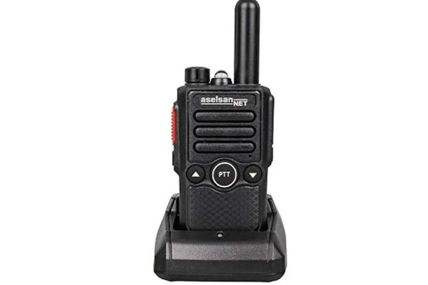 Aselsan A446C1 Lisanssız PMR Tekli El Telsizi Pil ve Şarj Dahil