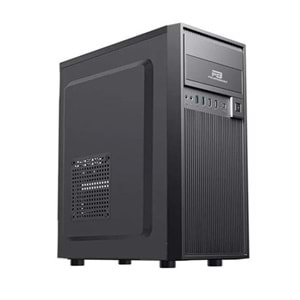 PoweBoost vk-1651 500w USB 3.0+USB 2.0 ATX Full Siyah 