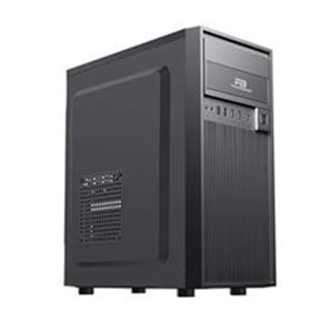 PoweBoost vk-1651 500w USB 3.0+USB 2.0 ATX Full Siyah 