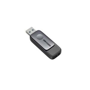Hikvision 64GB USB3.2 HS-USB-M210S-64G Sürgülü Siyah Flash Bellek