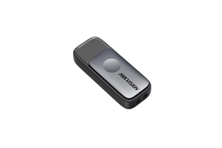 Hikvision 128GB USB3.2 HS-USB-M210S-128G Sürgülü Siyah Flash Bellek