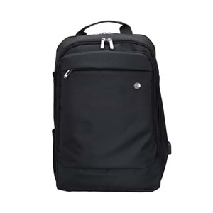 PLM Torino-Usb 15.6 Lacivert Notebook Sırt Çantası