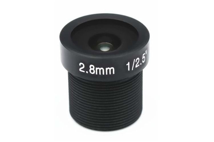 CCTV & Video Lens 101 Evr Lens (SSE0612NI 6.0 MM F1.2)