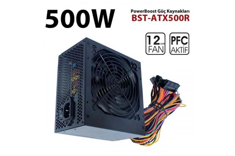 PowerBoost BST-ATX500R 
