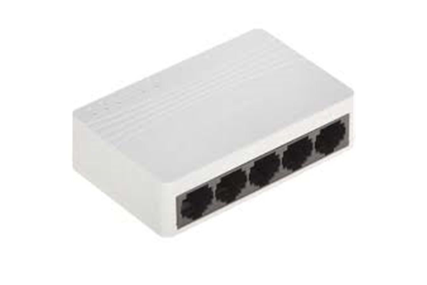 Hikvision DS-3E0105D-E 5 Port 10-100 Mbps Switch