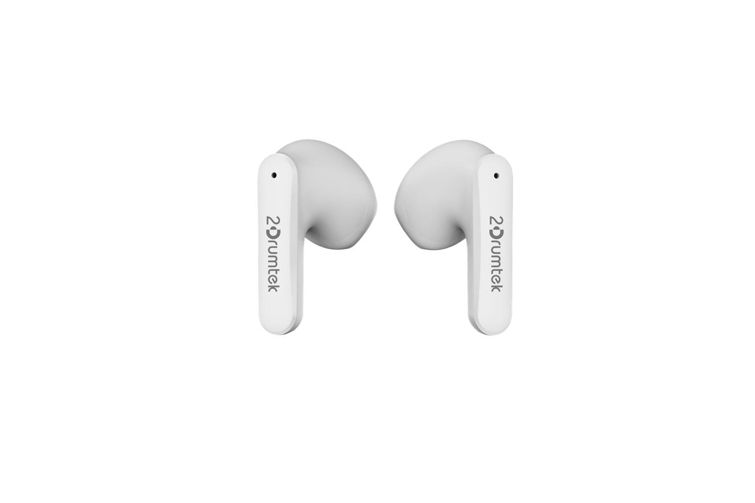 A4 Tech 2Drumtek B20 G.Whıte Tws Bt5.2-M.O.C.I Beyaz Bluetooth Kulaklık