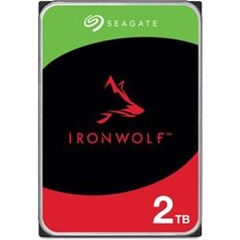 Seagate 2Tb Ironwolf ST2000VN003 3.5
