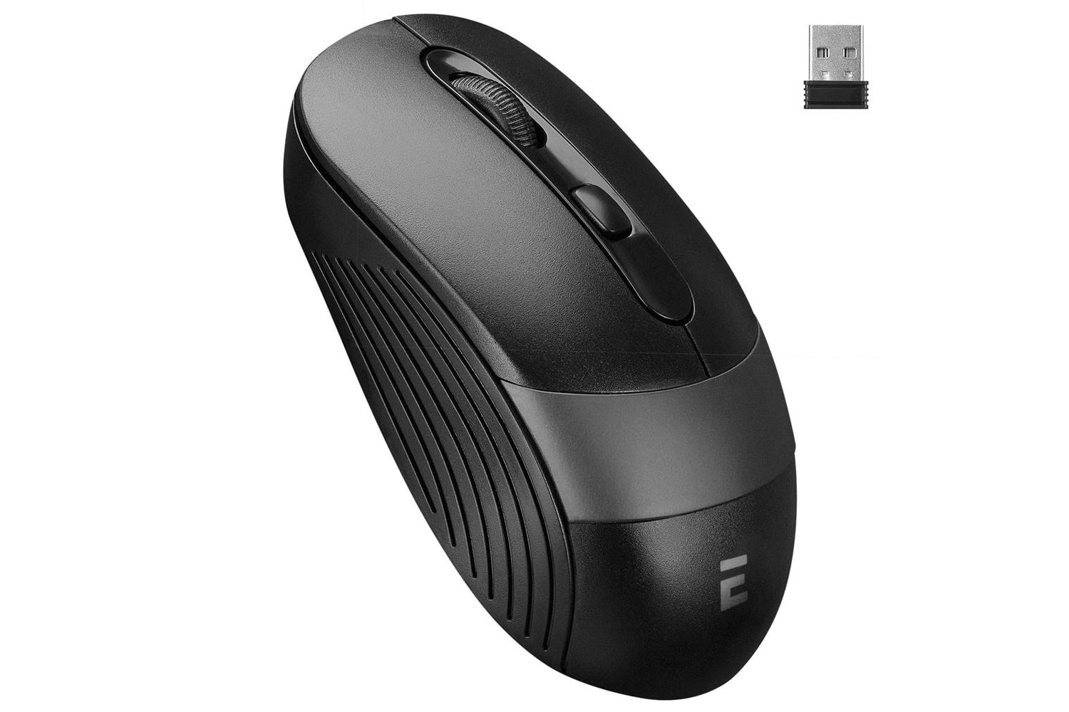 Everest SM-18 Usb Siyah-Gri 2.4Ghz Optik Kablosuz Mouse