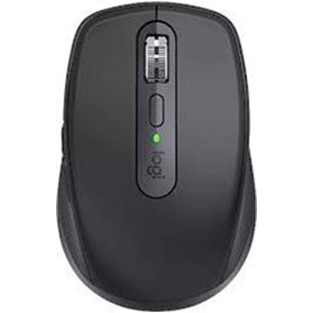 Logitech 910-006929 MX Anywhere 3S Siyah Bluetooth Lazer Mouse
