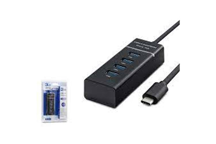 Hadron Hd144 4 Port 3.0 Usb Hub