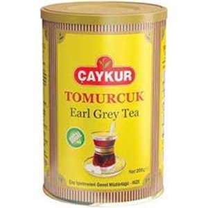 Çaykur Tomurcuk Çay 200 gr (Teneke)
