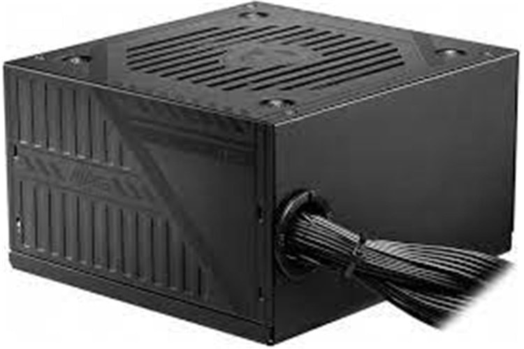 MSI MAG A600DN 600W 80+ 120mm Power Supply Güç Kaynağı