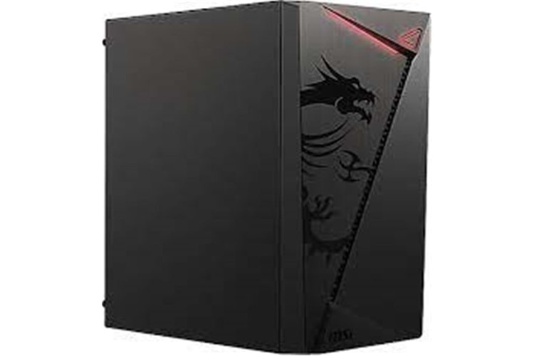 Msı Mag Shield M301 3x120mm Fan PSU Yok Micro Atx Oyuncu Kasası