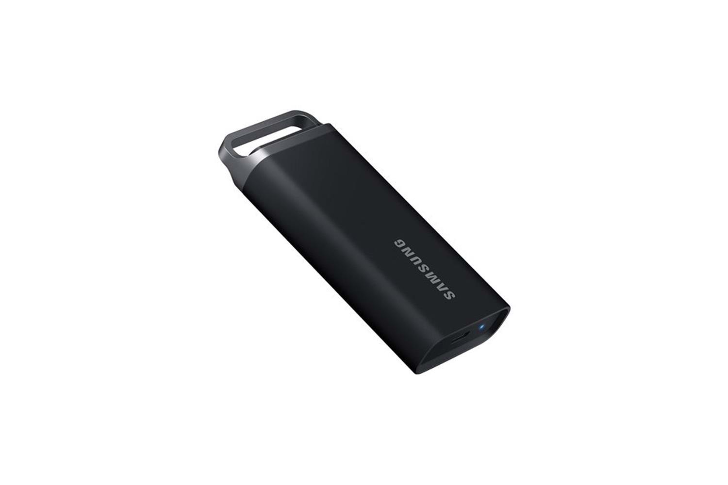 Samsung 2TB T5 Usb 3.2 (Okuma 1050MB - Yazma 1000MB) Siyah Taşınabilir SSD Disk MU-PH2T0S-WW