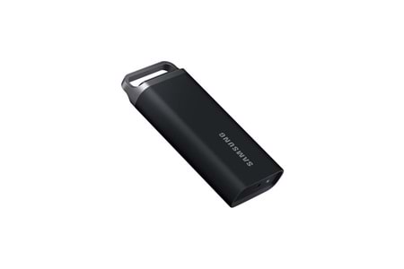Samsung 2TB T5 Usb 3.2 (Okuma 1050MB - Yazma 1000MB) Siyah Taşınabilir SSD Disk MU-PH2T0S-WW