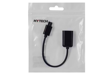 Hytech HY-XO21 TypeC to USB 3.0 Çevirici Adaptör