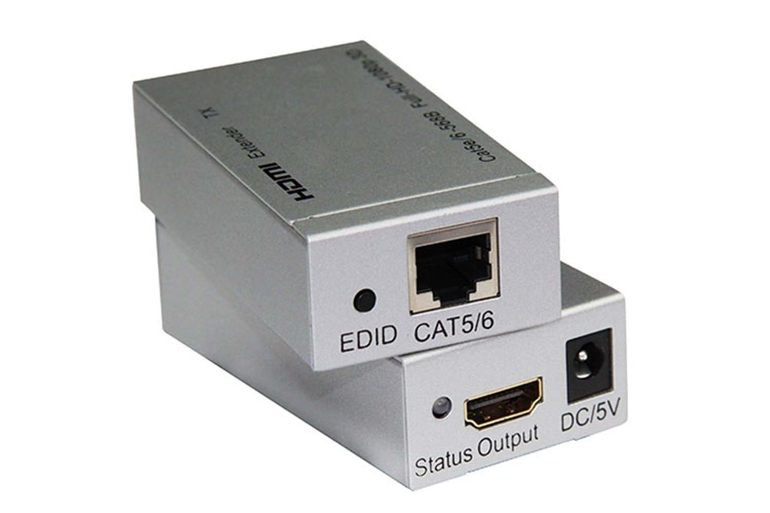 Hytech HY-HDEX61 HDMI Extender CAT6 60m Uzatıcı