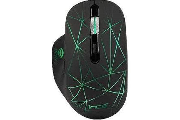 Inca IWM-051T Rechargeable Silent Wiraless Mouse