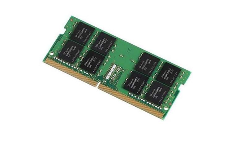 Kingston 32GB DDR4 2666MHz CL22 KVR26S19D8-32 Notebook Ram