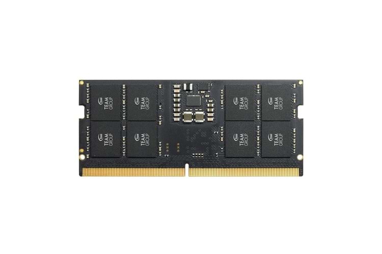 Team Elite 32GB (1x32GB) 4800Mhz CL40 DDR5 SODIMM (TED532G4800C40D-S01) Notebook Ram