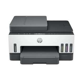 HP 6UU47A Smart Tank 750 Yazıcı-Tarayıcı-Fotokopi-Wifi-ADF Çok Fonksiyonlu Tanklı Yazıcı