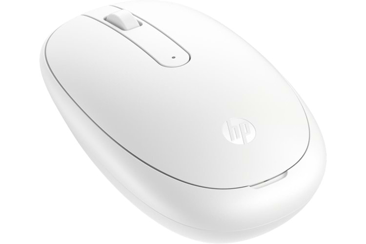 HP 240 793F9AA Bluetooth 1600DPI Beyaz Wireless Optik Mouse