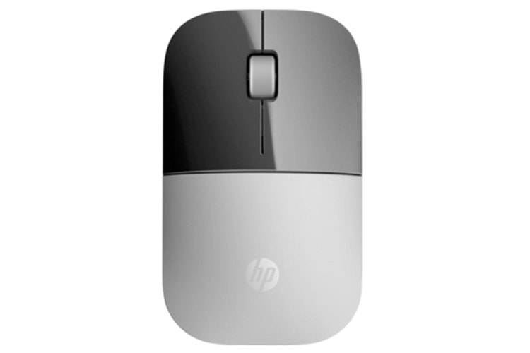 HP Z3700 758A9AA Bluetooth 2.4GHz 1600DPI Silver Wireless Optik Mouse