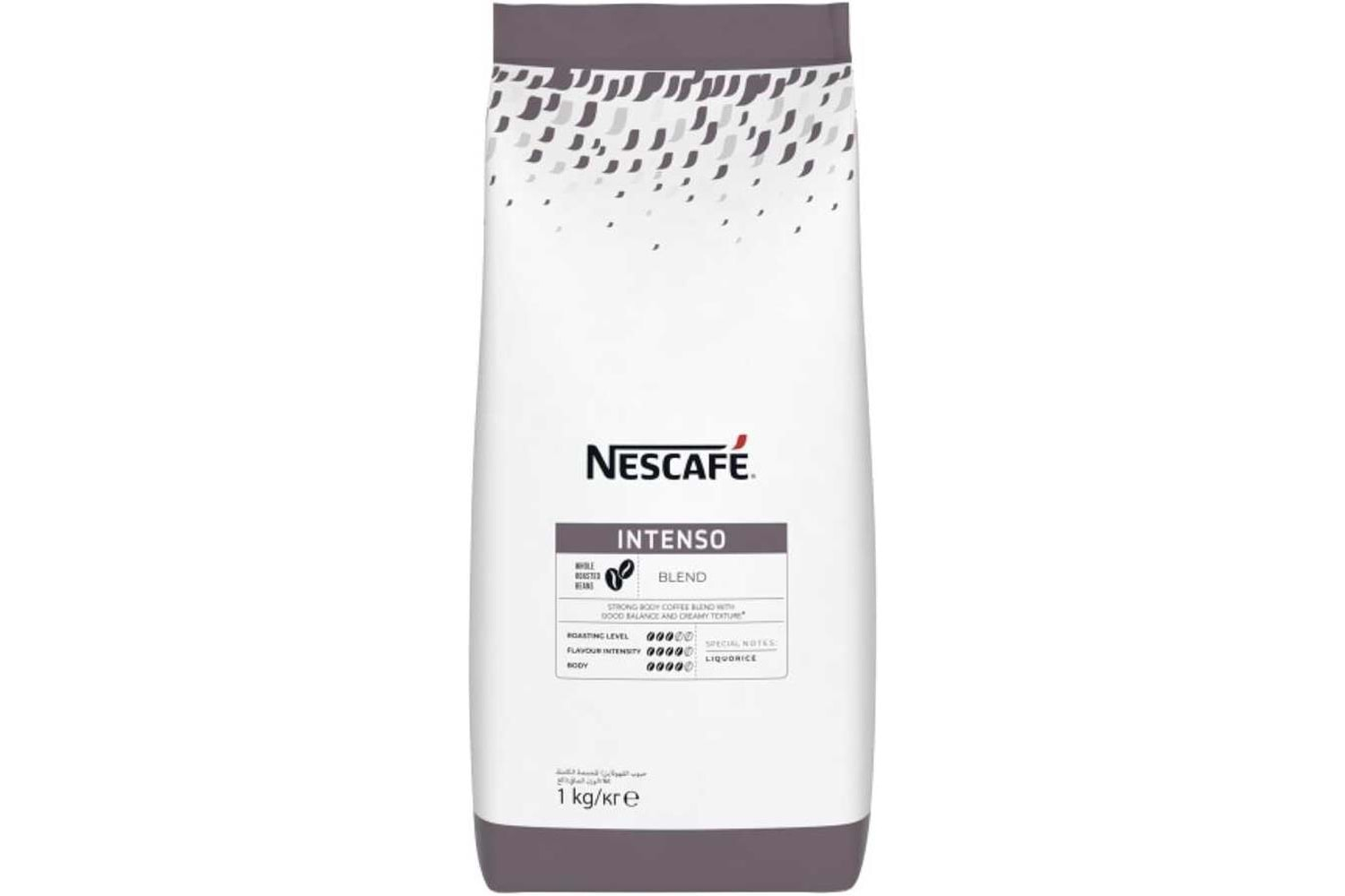 Nestle Intenso Blend Çekirdek Kahve 1kg 12505170