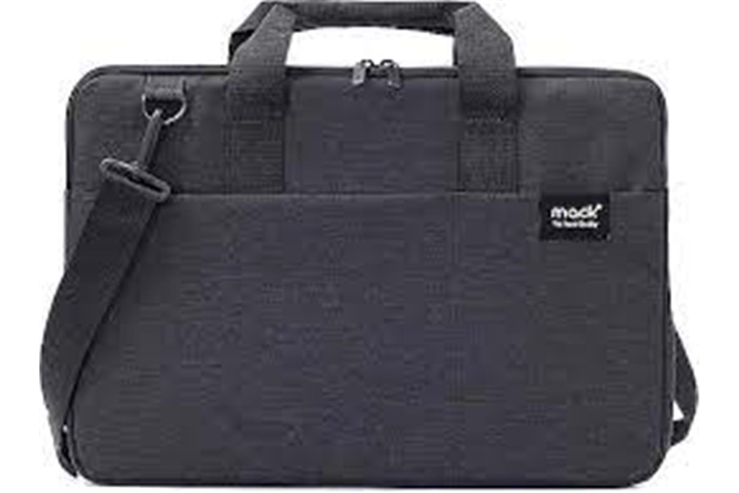 Mack Mcc-701 14.1 City Fit Notebook Çantası Siyah