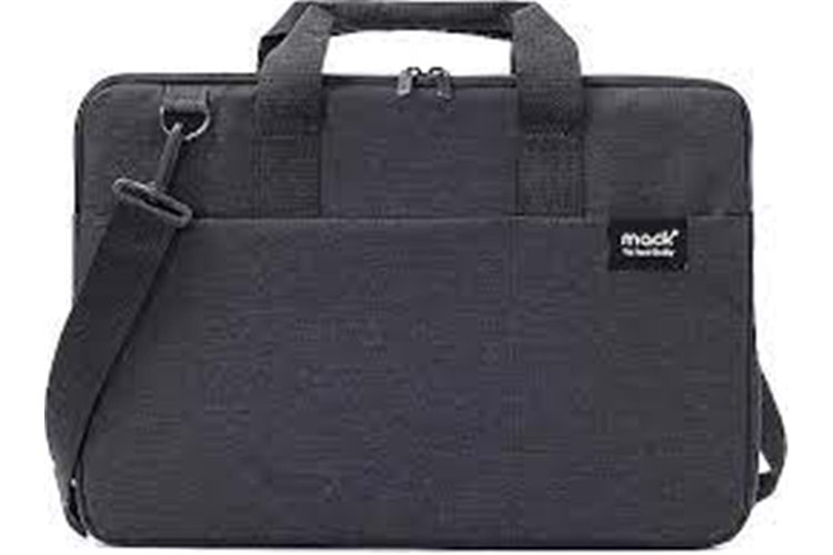 Mack Mcc-701 14.1 City Fit Notebook Çantası Siyah