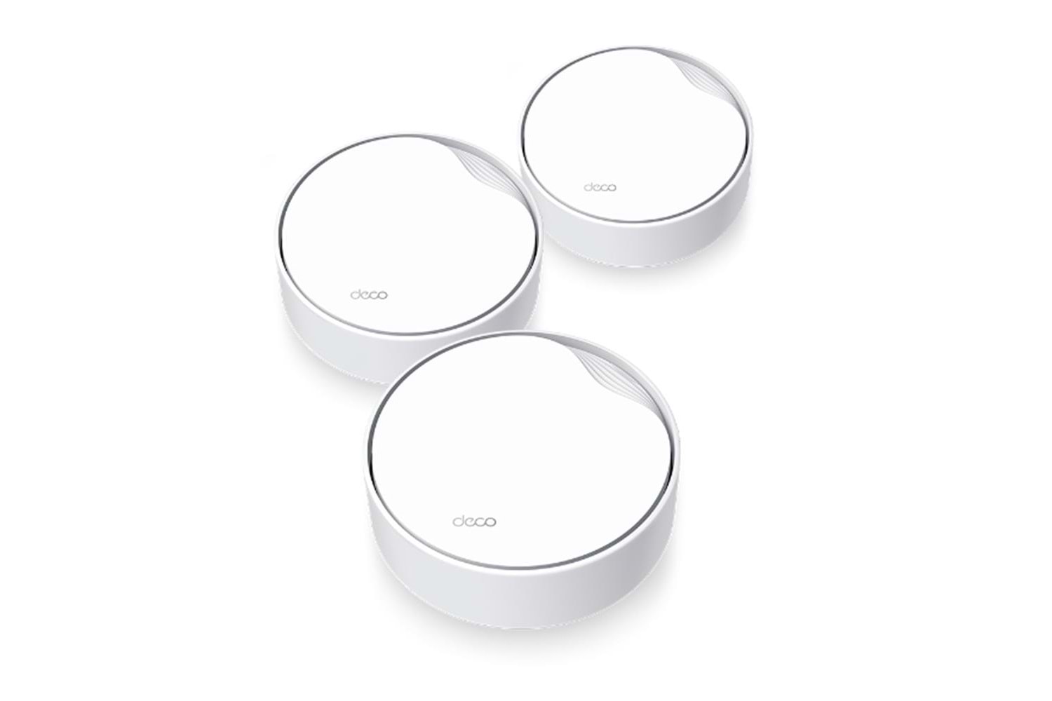 Tp-Link DECO X50-POE 3LÜ Wi-Fi 6 AX3000 Tüm Evi Kapsayan Mesh Wifi Sistemi