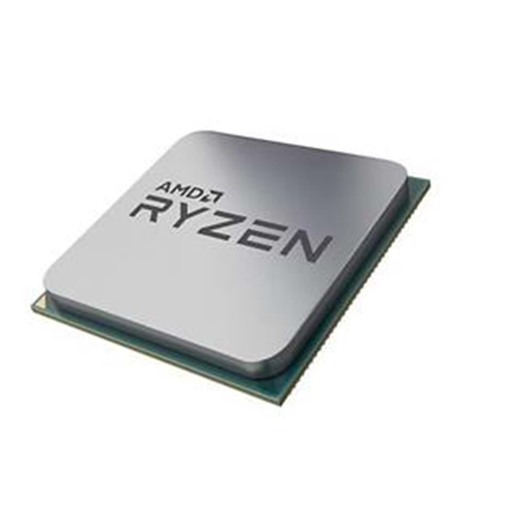 Amd Ryzen 5 5600 TRAY 3.5GHz (Turbo 4.4GHz) 6 Core 12 Threads 35MB Cache AM4 İşlemci Fansız