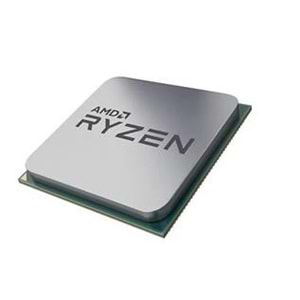 Amd Ryzen 5 5600 TRAY 3.5GHz (Turbo 4.4GHz) 6 Core 12 Threads 35MB Cache AM4 İşlemci Fansız