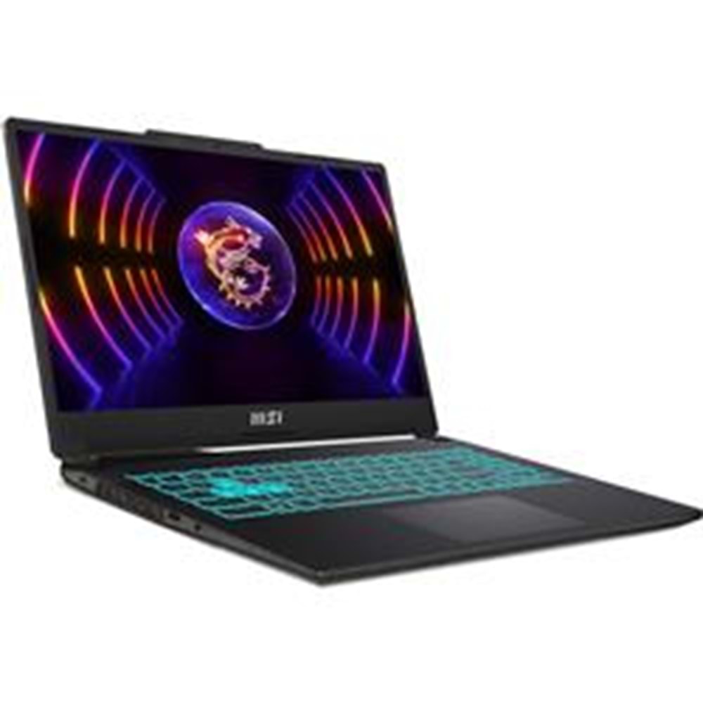 Msı Cyborg 15 A13VE-897XTR Intel Core i7 13620H 16GB 1TB SSD RTX4050 Freedos 15.6