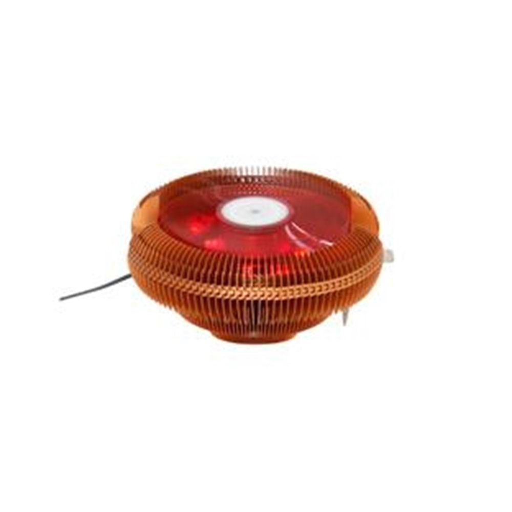 FRİSBY FCL-F1310G LGA775-115x Braket Intel 1366-115x Serisi - AMD AM2-AM2+-AM3-AM4 Serisi SOĞUTUCU