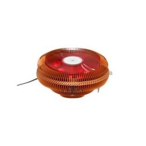 FRİSBY FCL-F1310G LGA775-115x Braket Intel 1366-115x Serisi - AMD AM2-AM2+-AM3-AM4 Serisi SOĞUTUCU