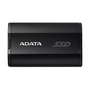 Adata 4000Gb SD810 Siyah Taşınabilir Usb 3.2 Gen2 x2 Type-C Ssd Harici Disk