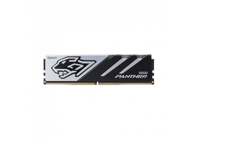 Apacer Panther 16B (1x16GB) 5200MHz CL38 DDR5 Soğutuculu Gaming Ram (AH5U16G52C5227BAA-1)